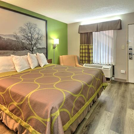 Super 8 By Wyndham Knoxville West/Farragut Extérieur photo