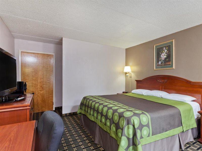 Super 8 By Wyndham Knoxville West/Farragut Extérieur photo