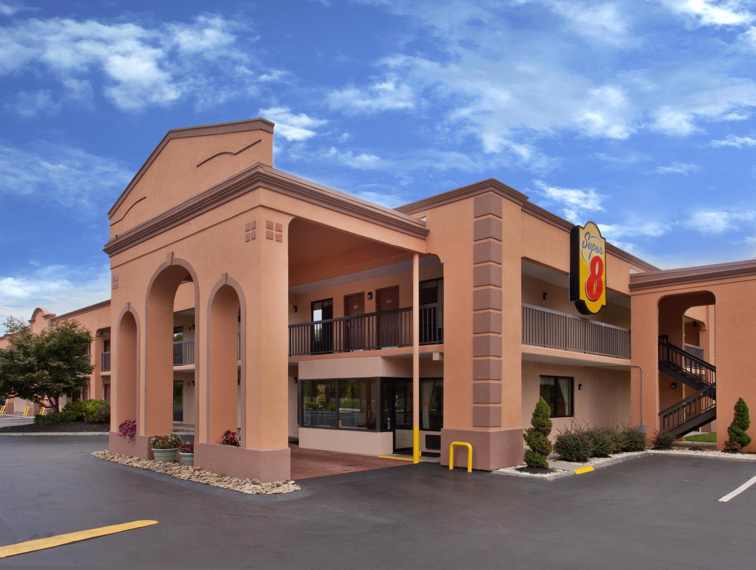 Super 8 By Wyndham Knoxville West/Farragut Extérieur photo