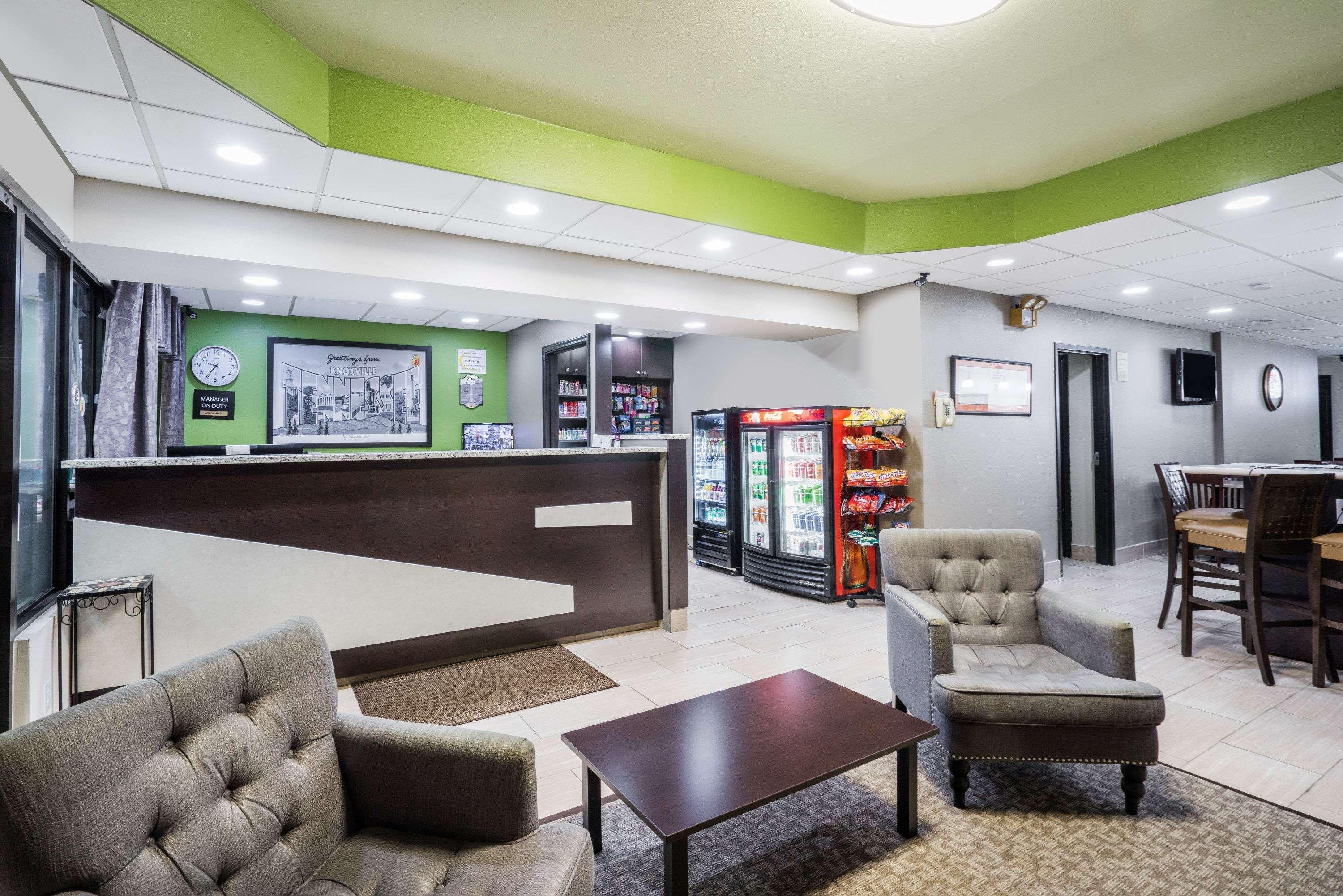 Super 8 By Wyndham Knoxville West/Farragut Extérieur photo