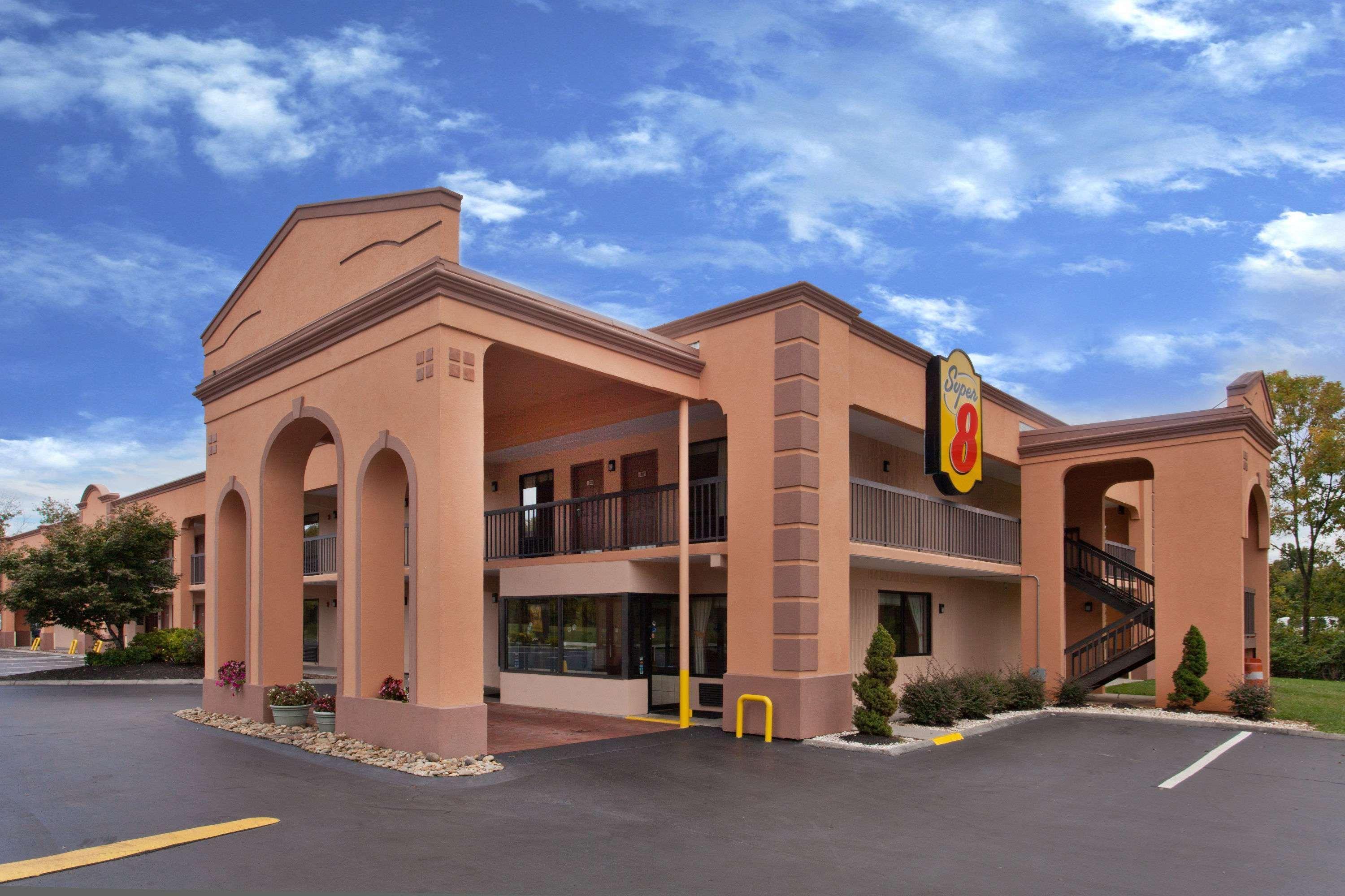 Super 8 By Wyndham Knoxville West/Farragut Extérieur photo
