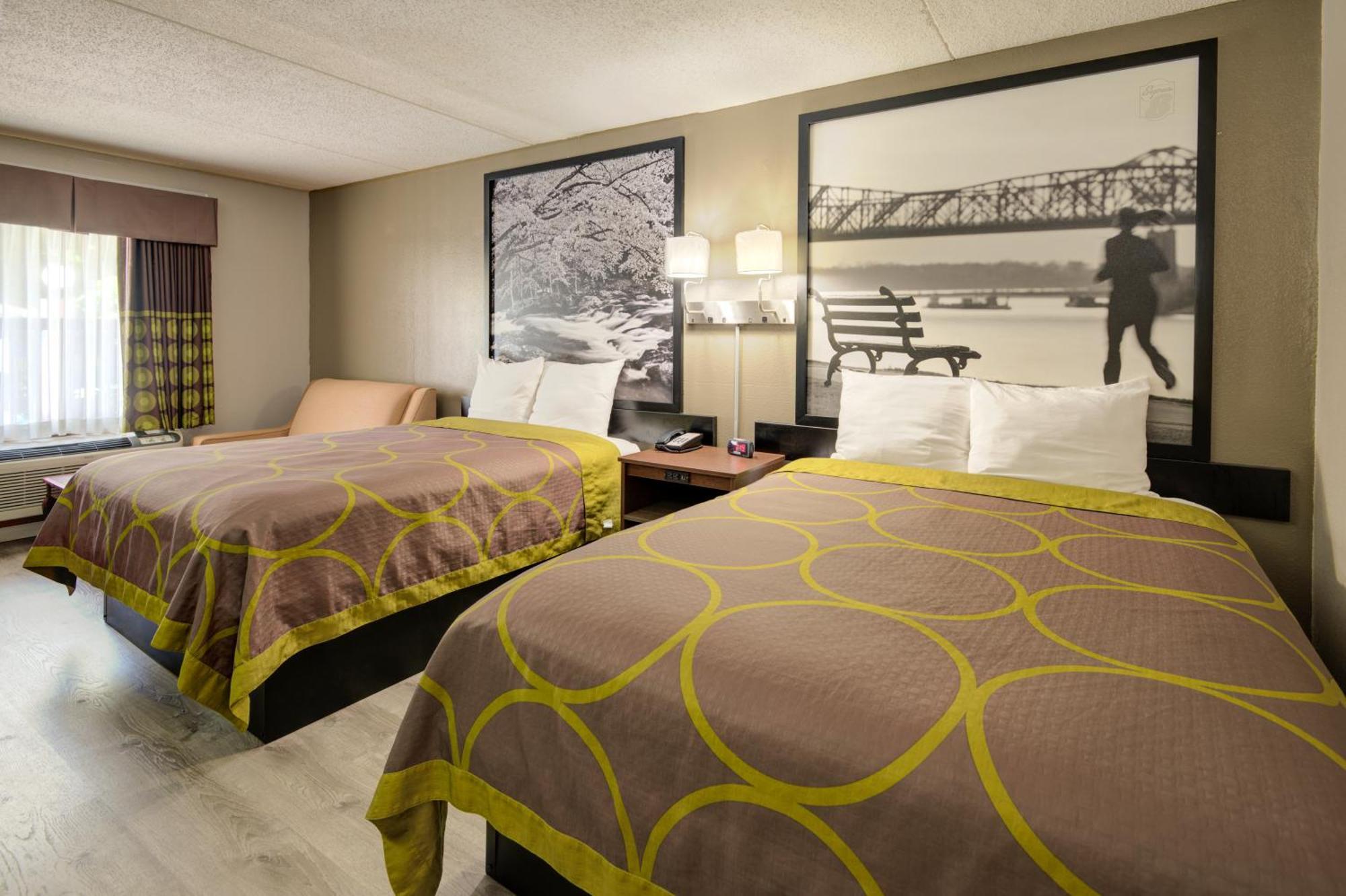 Super 8 By Wyndham Knoxville West/Farragut Extérieur photo