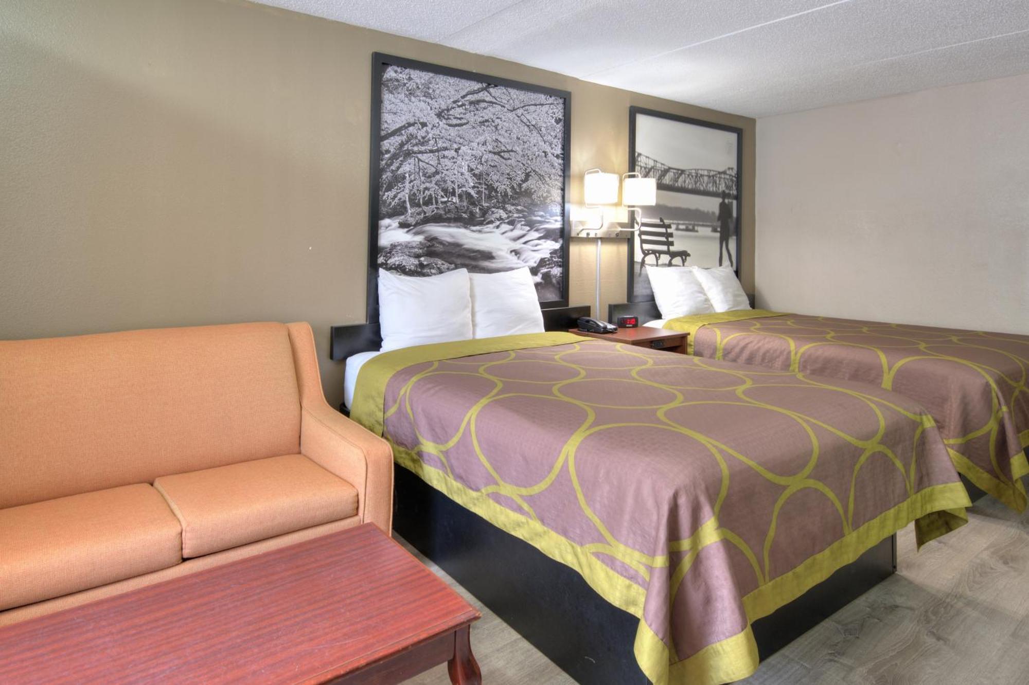 Super 8 By Wyndham Knoxville West/Farragut Extérieur photo