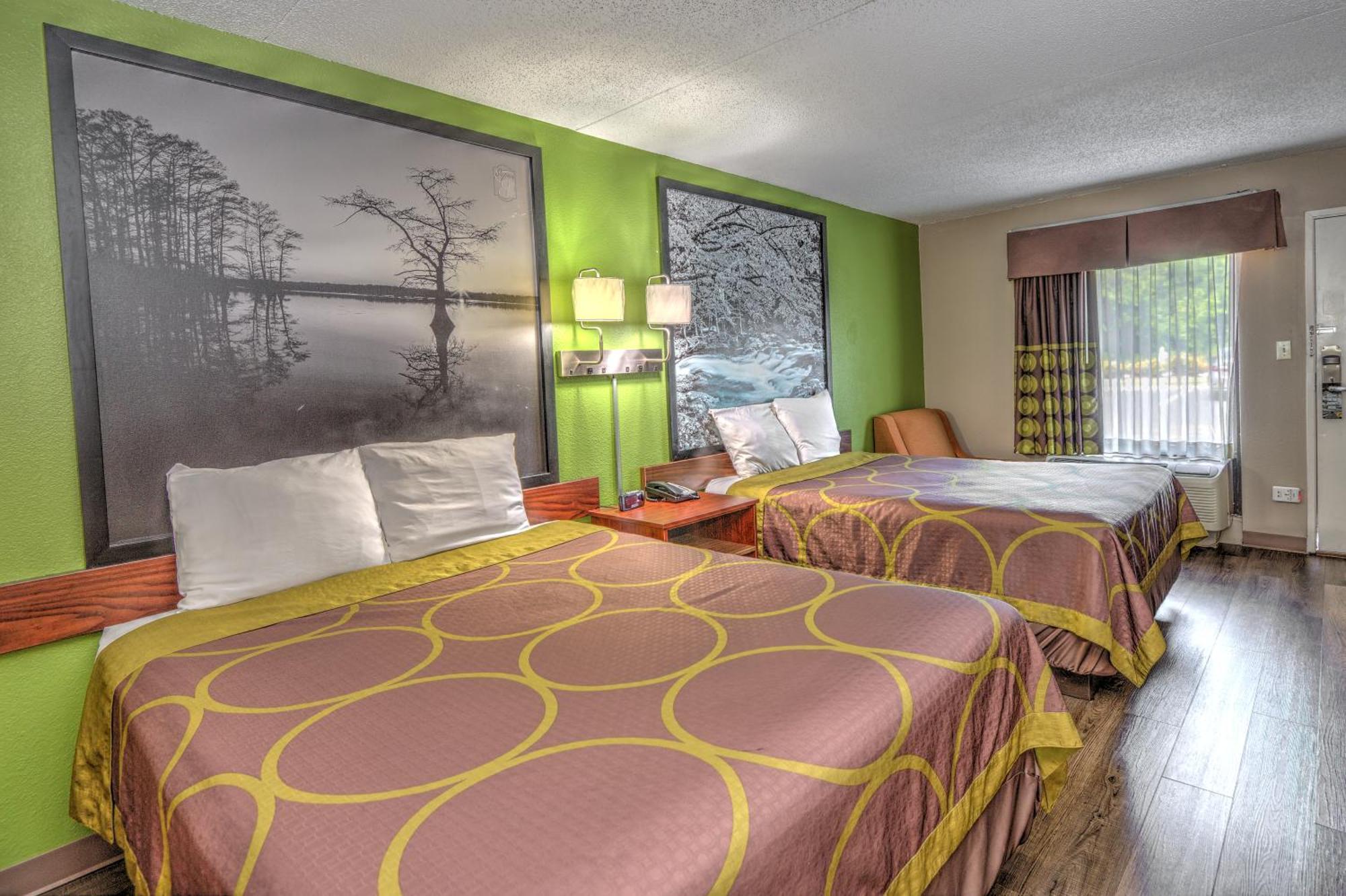 Super 8 By Wyndham Knoxville West/Farragut Extérieur photo