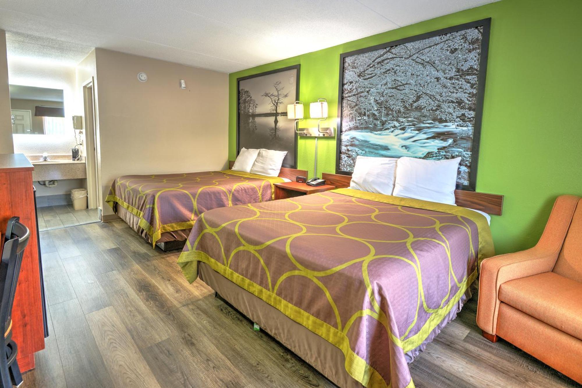Super 8 By Wyndham Knoxville West/Farragut Extérieur photo