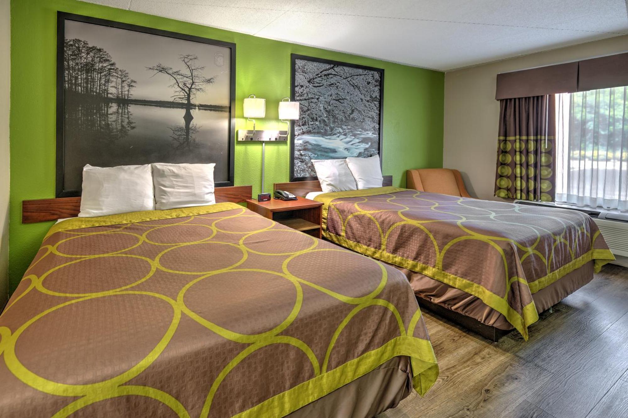 Super 8 By Wyndham Knoxville West/Farragut Extérieur photo