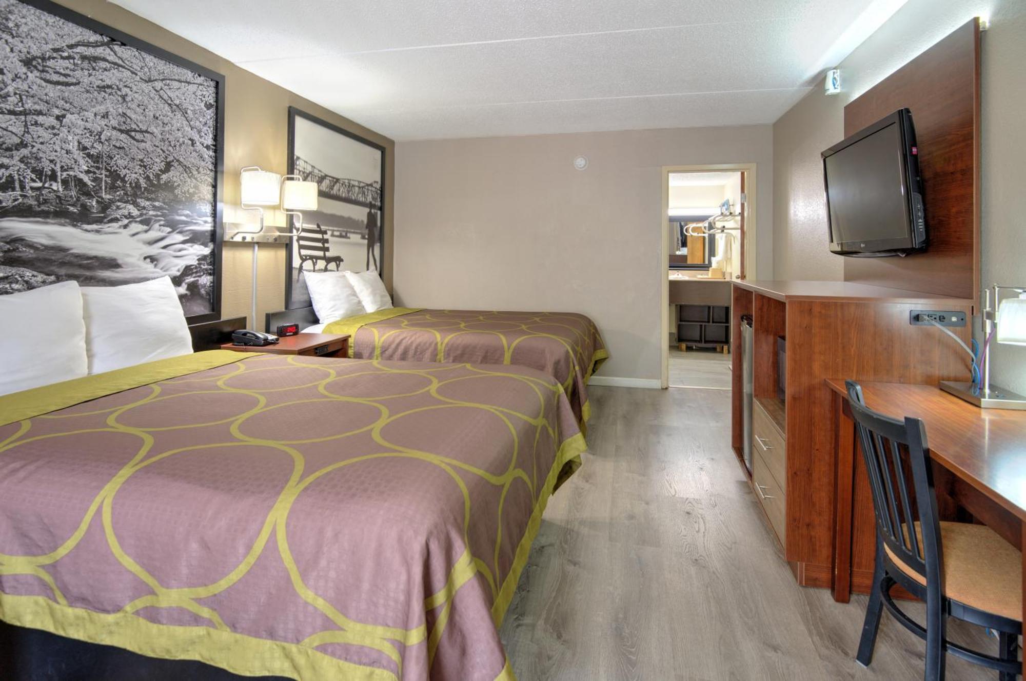 Super 8 By Wyndham Knoxville West/Farragut Extérieur photo