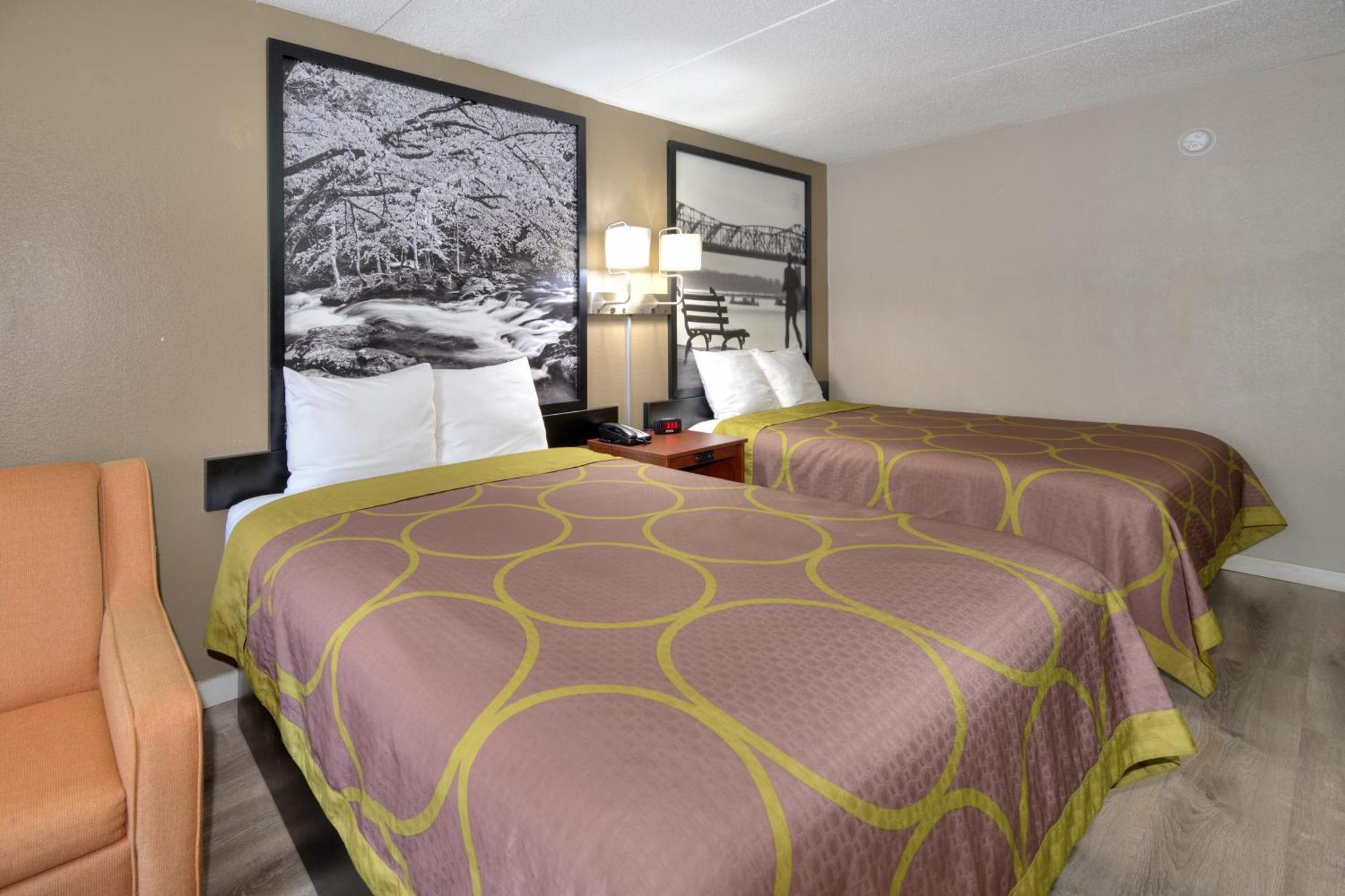 Super 8 By Wyndham Knoxville West/Farragut Extérieur photo
