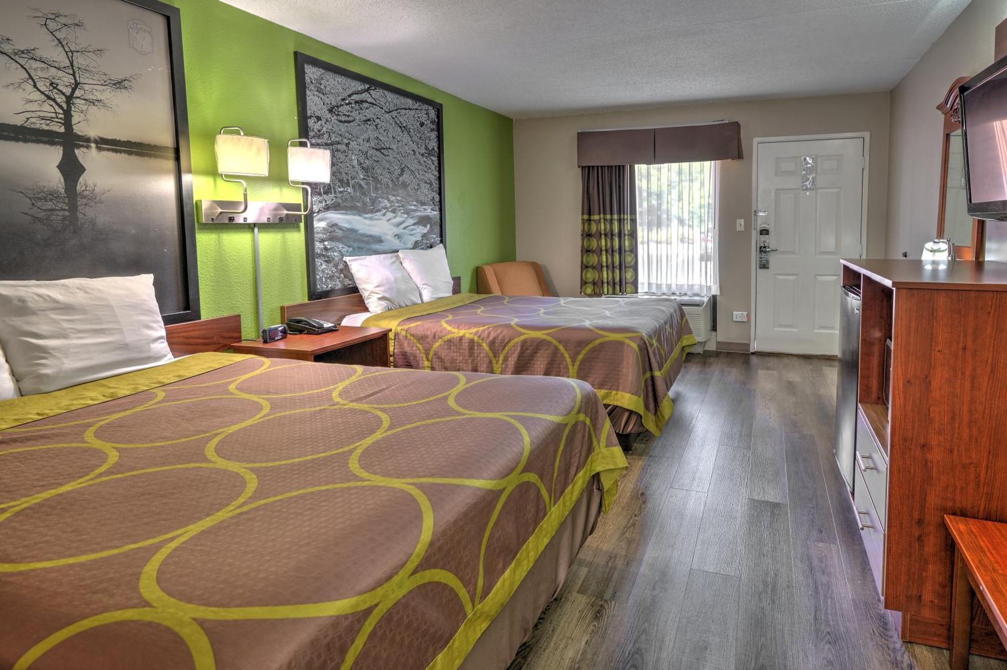 Super 8 By Wyndham Knoxville West/Farragut Extérieur photo
