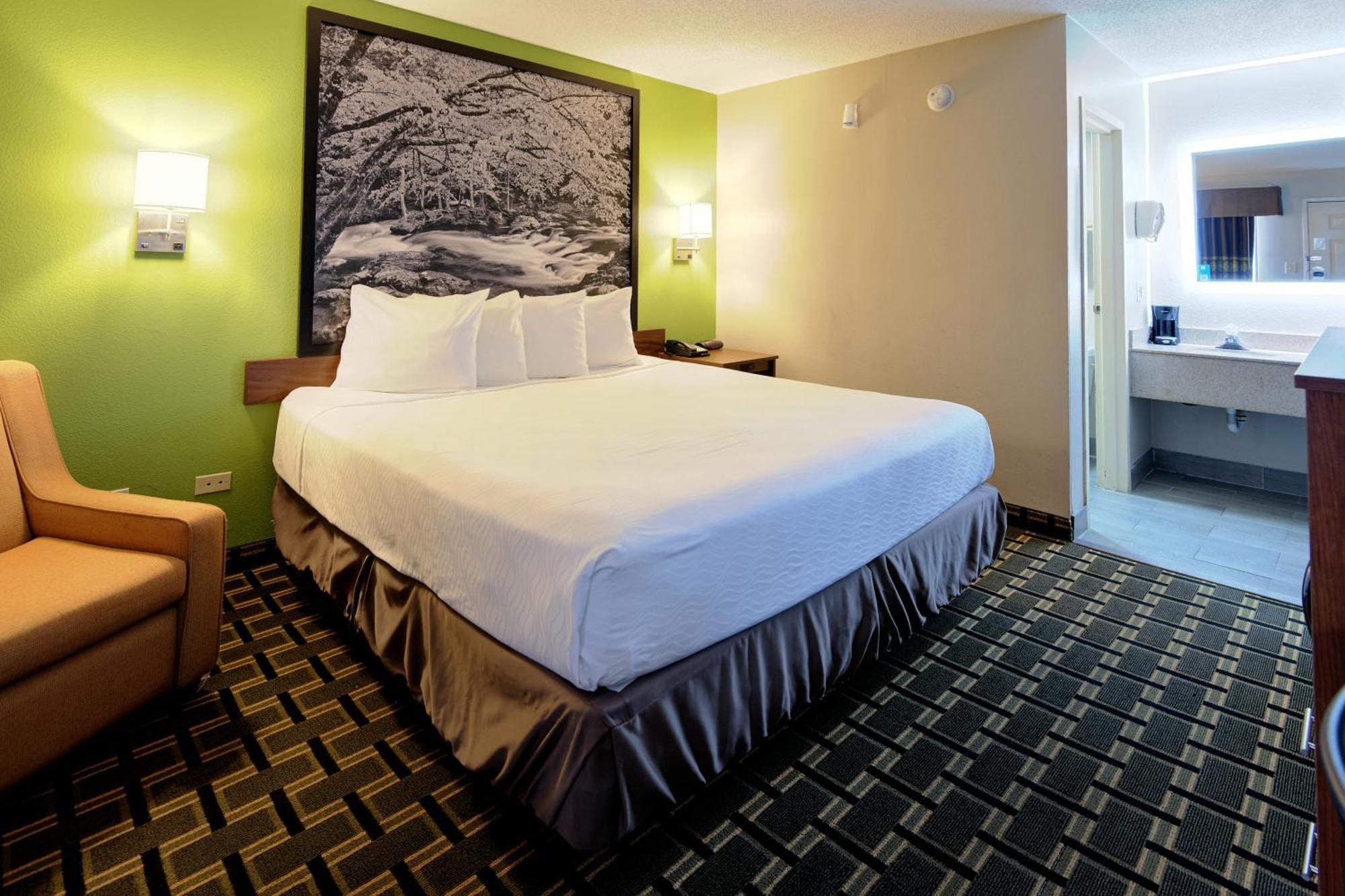 Super 8 By Wyndham Knoxville West/Farragut Extérieur photo