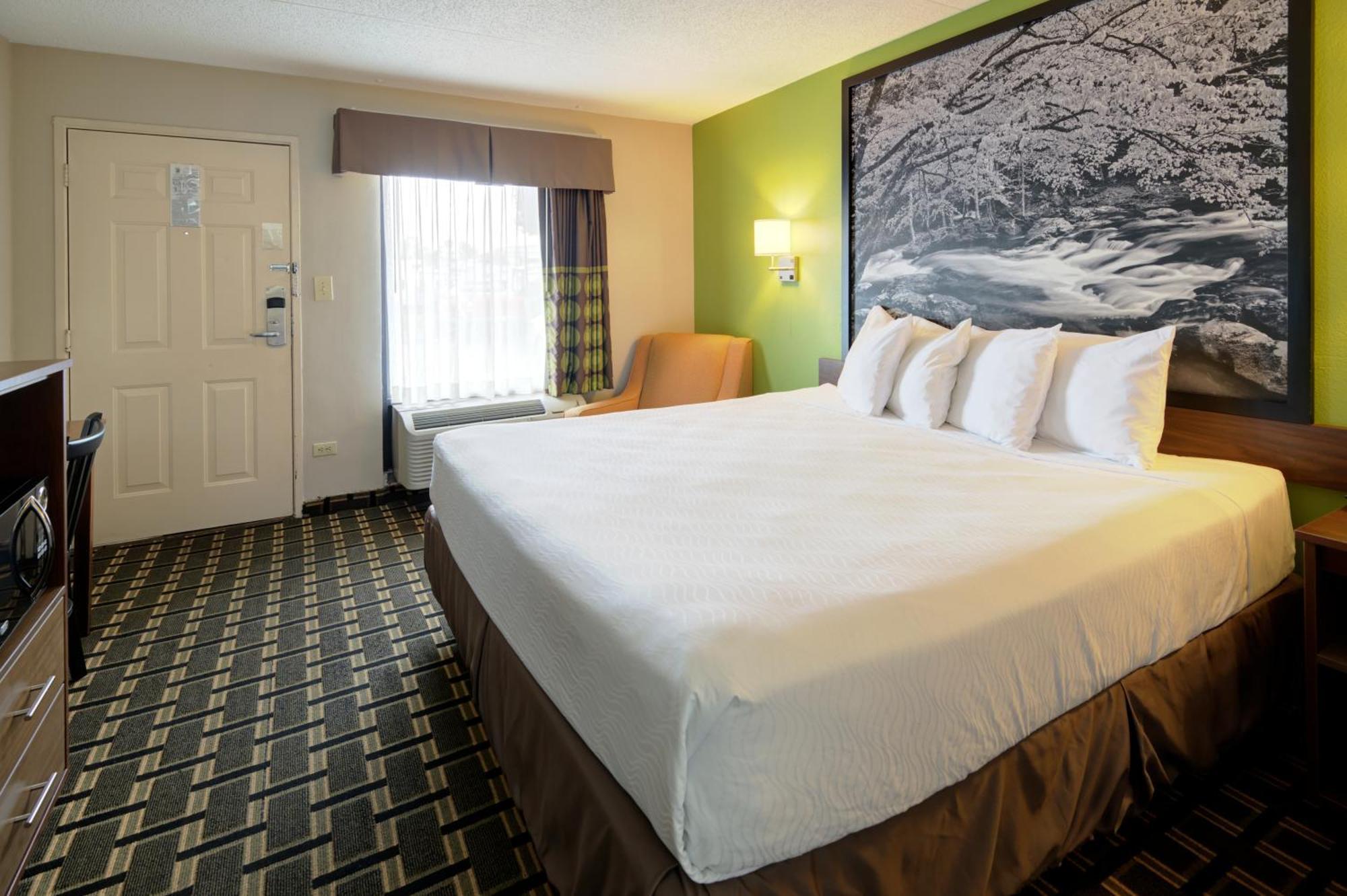 Super 8 By Wyndham Knoxville West/Farragut Extérieur photo