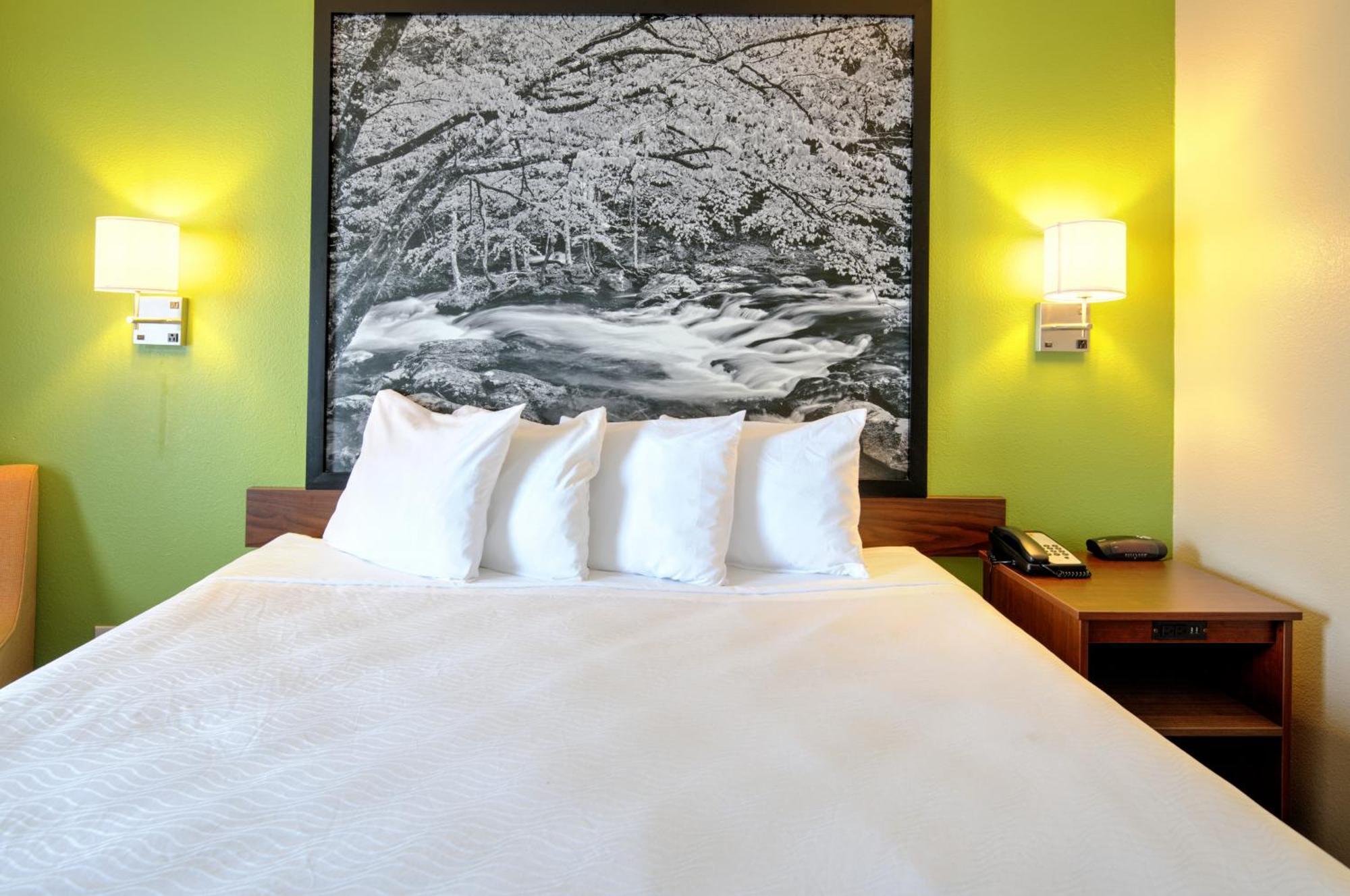 Super 8 By Wyndham Knoxville West/Farragut Extérieur photo
