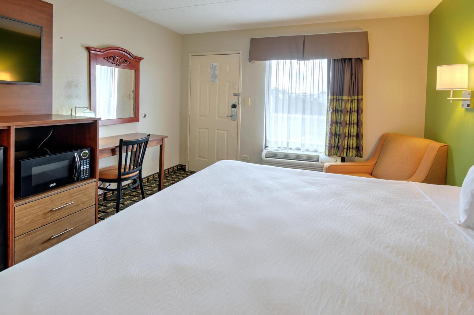 Super 8 By Wyndham Knoxville West/Farragut Extérieur photo