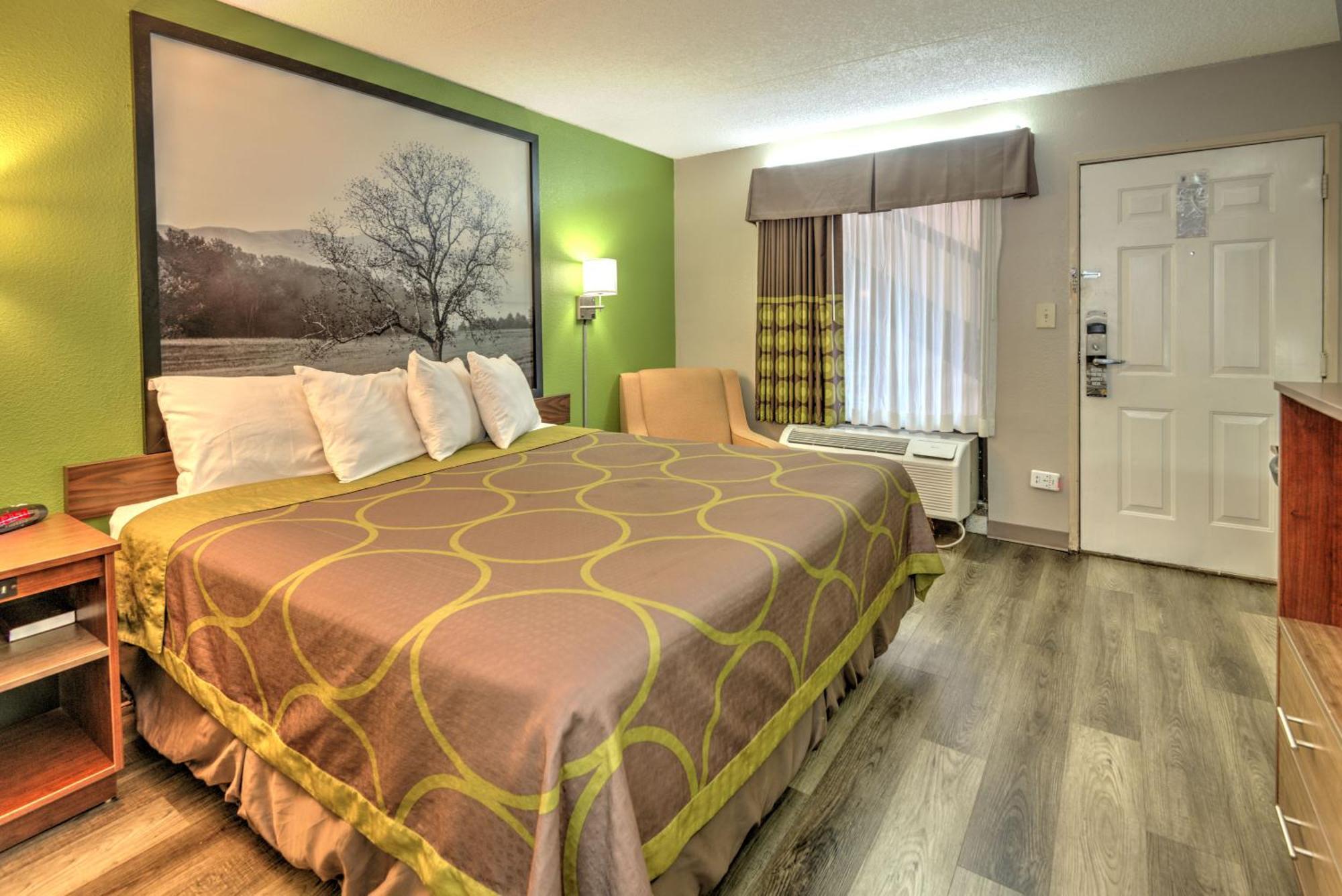 Super 8 By Wyndham Knoxville West/Farragut Extérieur photo