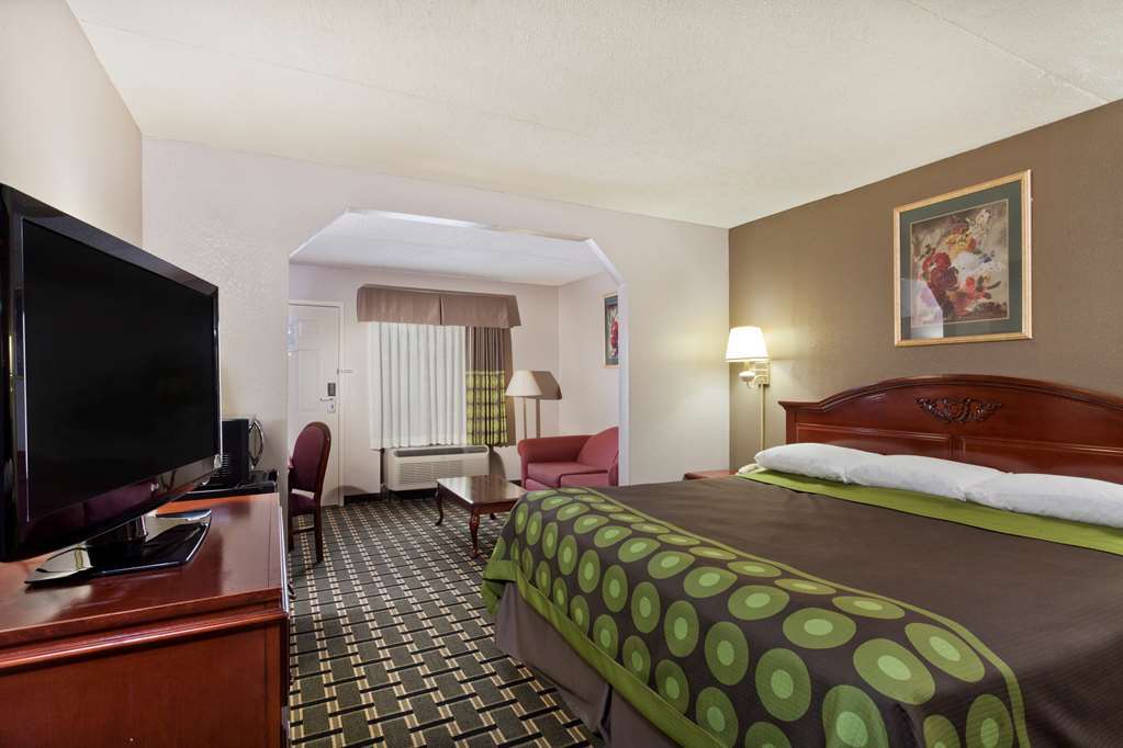 Super 8 By Wyndham Knoxville West/Farragut Chambre photo