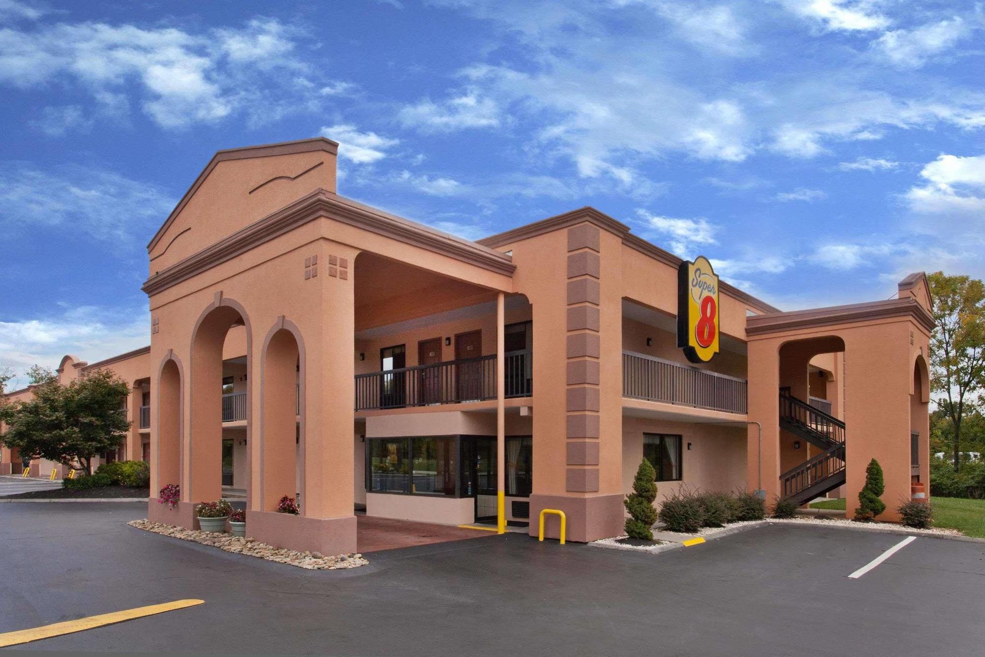 Super 8 By Wyndham Knoxville West/Farragut Extérieur photo